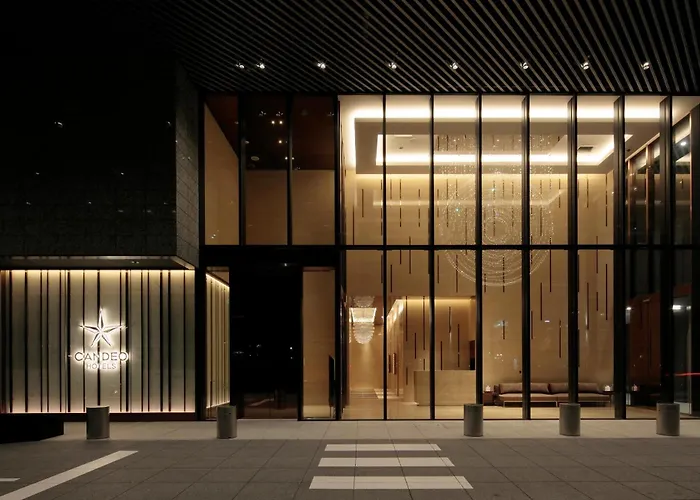 Candeo Hotels Osaka The Tower