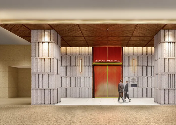 The Osaka Station Hotel, Autograph Collection