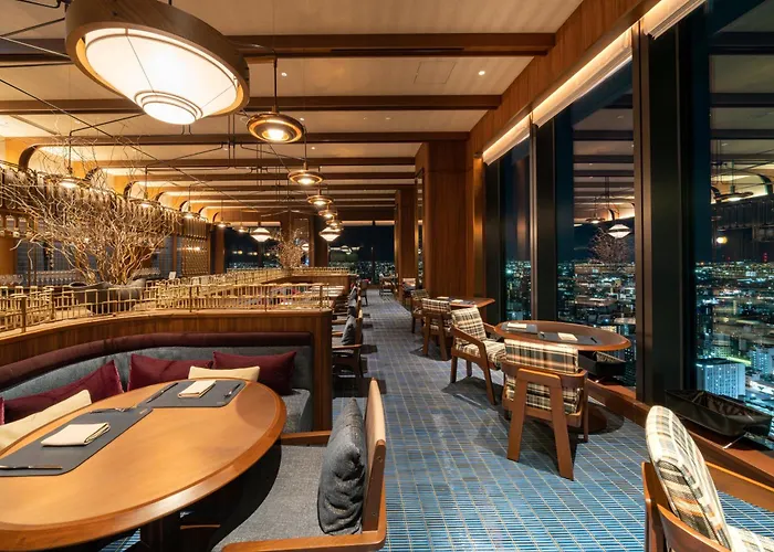 Centara Grand Hotel Osaka
