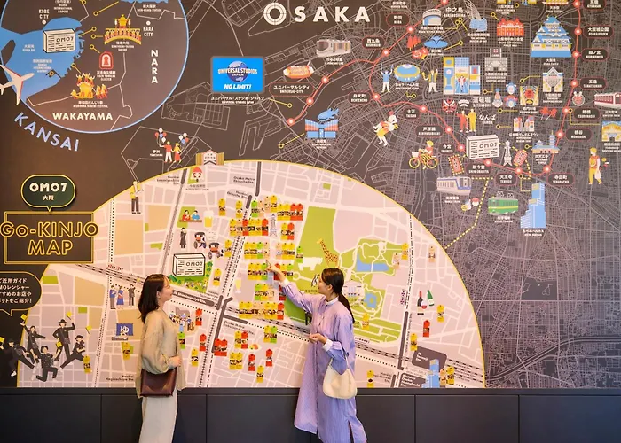 Omo7 Osaka By Hoshino Resorts